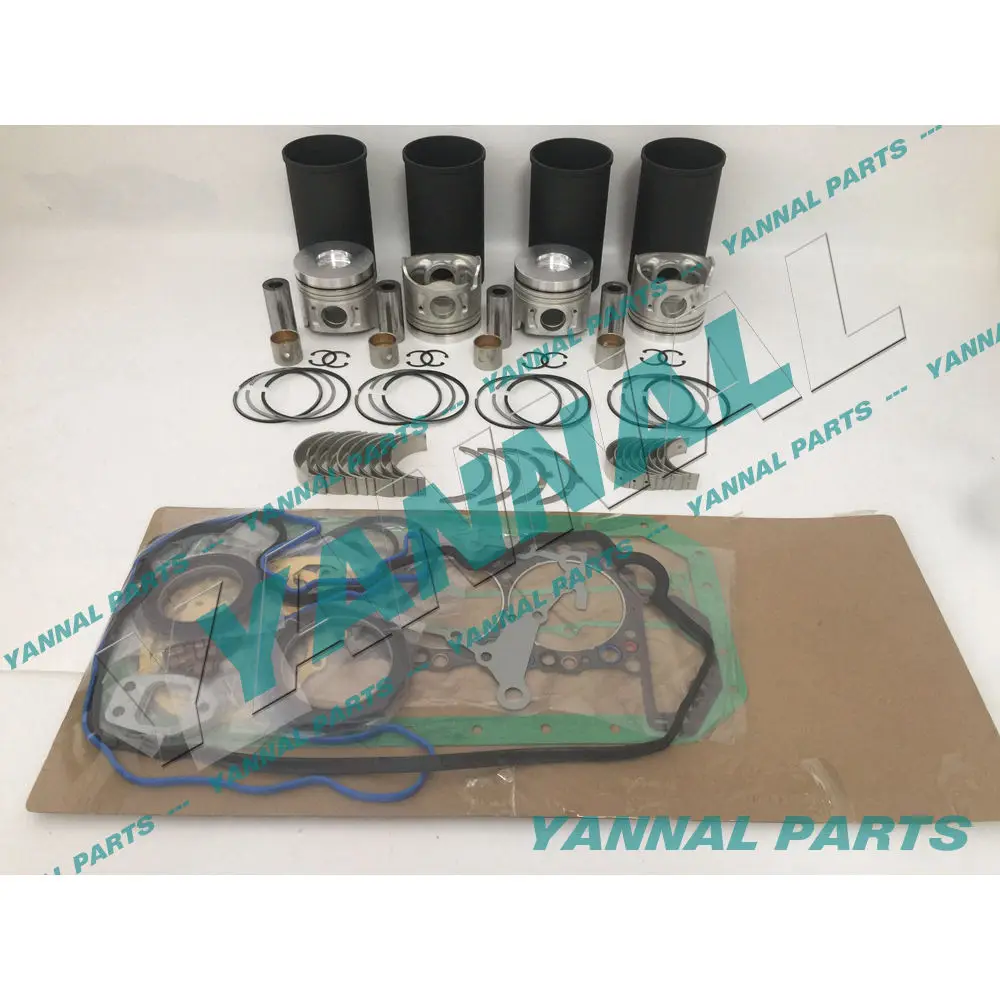 

S05D Overhaul Kit With Gasket Set For Hino Excavator