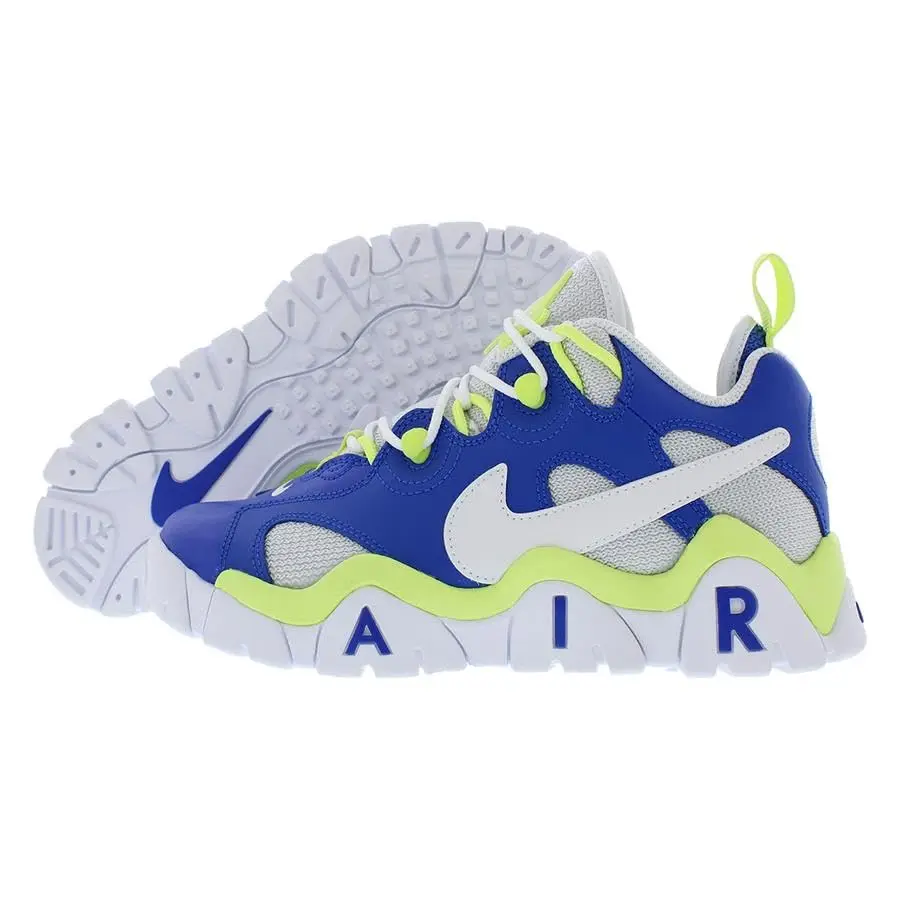 Nike Air Barrage Low GS Boys Shoes