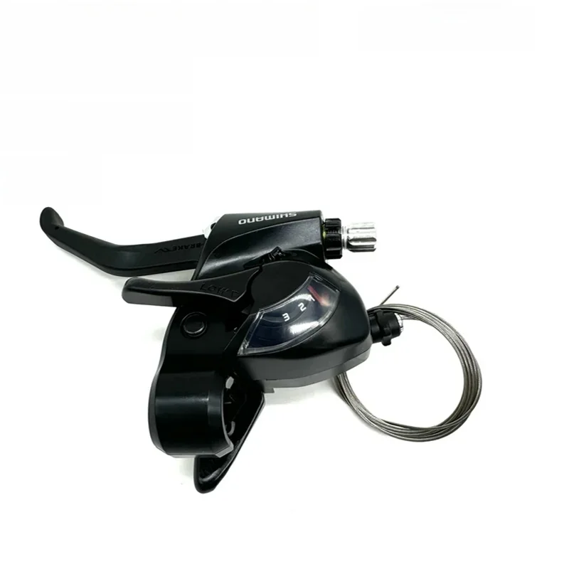 AliExpress Shimano SHIMANO TOURNEY ST EF41 Left 3 Speed Shifter Brake Lever Shift MTB Shift Bicycle Trigger