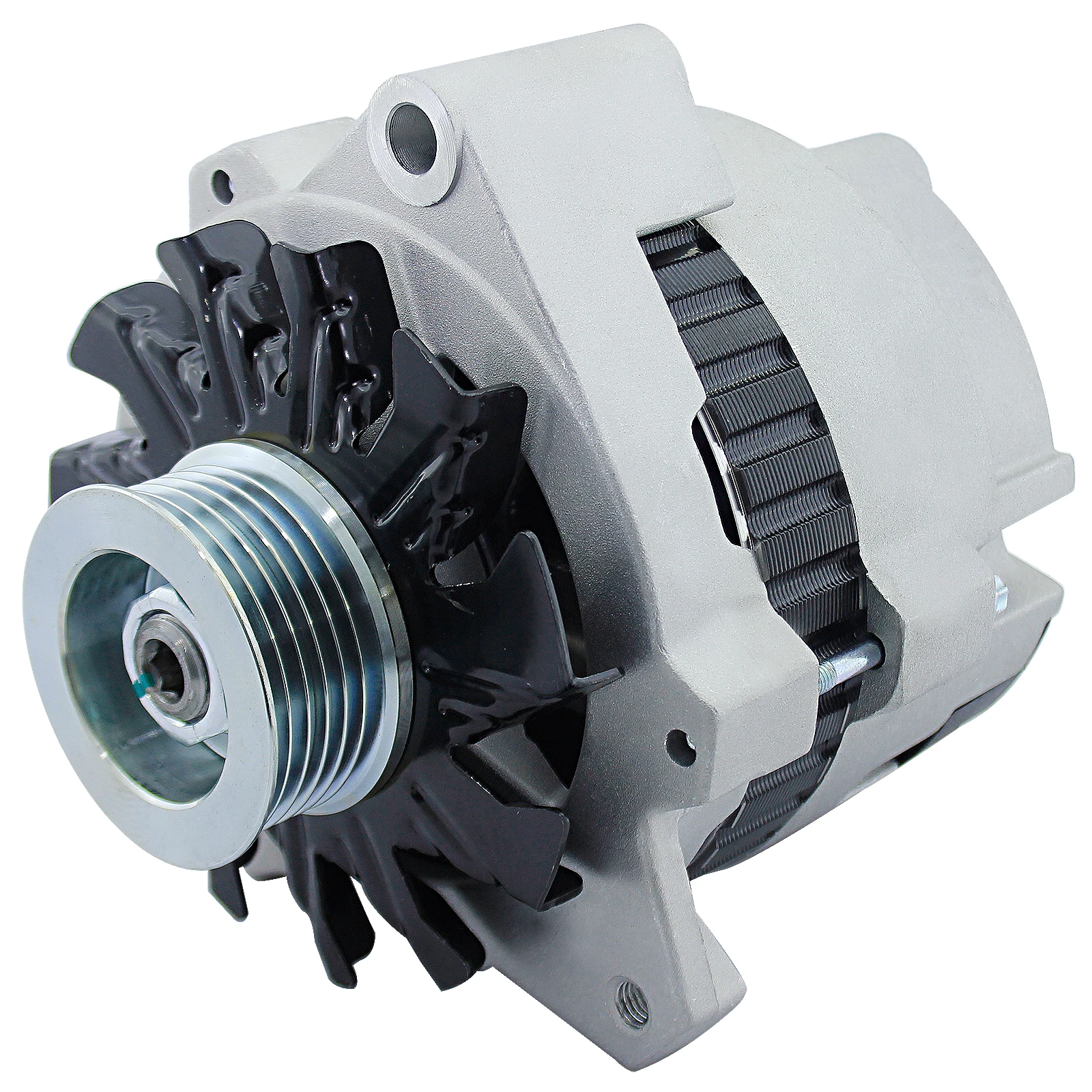 New Alternator For Chevy GMC C1500 C2500 K1500 K2500 K3500 Truck Suburban S10 Blazer Oldsmobile