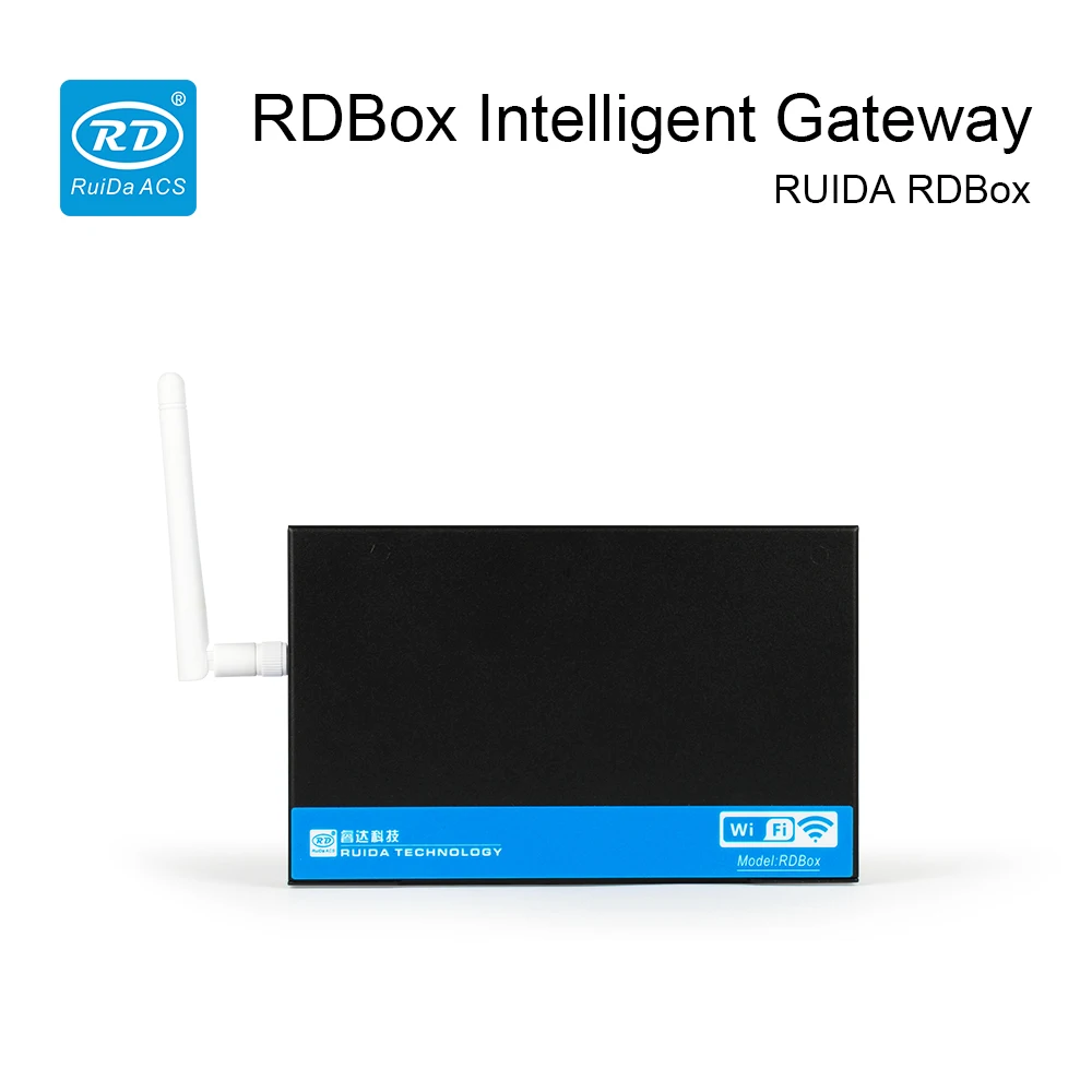 Ruida RDBox Intelligent Gateway IOT Solution for  Co2 Laser DSP Controller System Cutting and Engraving Machine Vendors