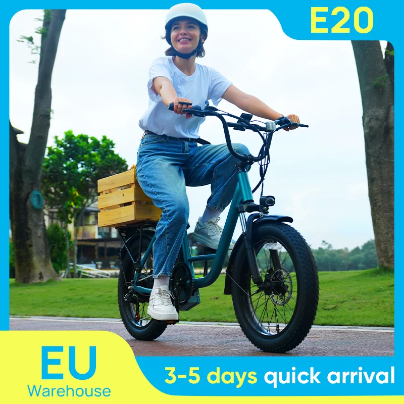 Urlife E-Bike 20x3 Urlife E-Bike 20x3