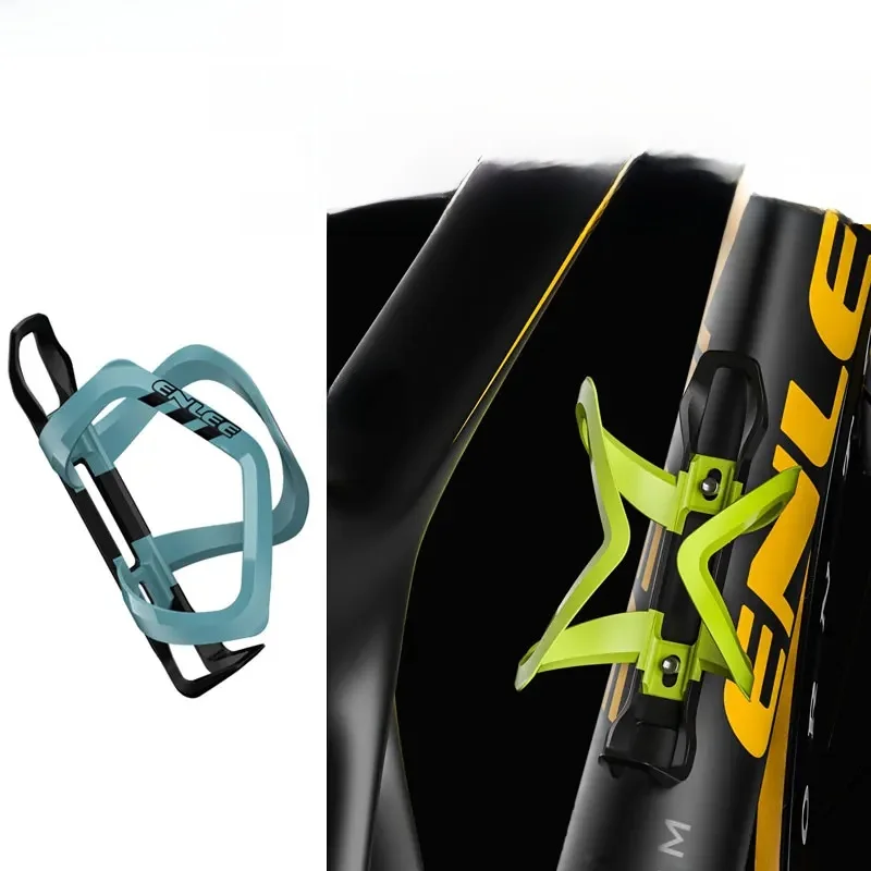 AliExpress enlee ENLEE Bicycle Bottle Holder Ultralight MTB Road Bike Water Bottle Cages Cycling Bottle Rack Bracket Bicycle Accessories