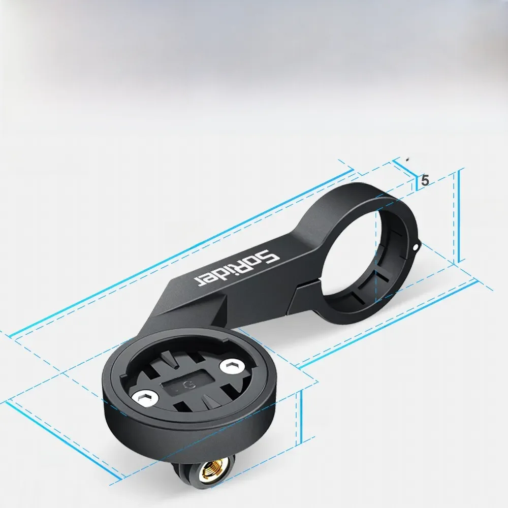 AliExpress SoRider BiKe Computer Mount Bracket Speedometer Handlebar For Edge 540 530 830 IGPSPORT XOSS G Magene