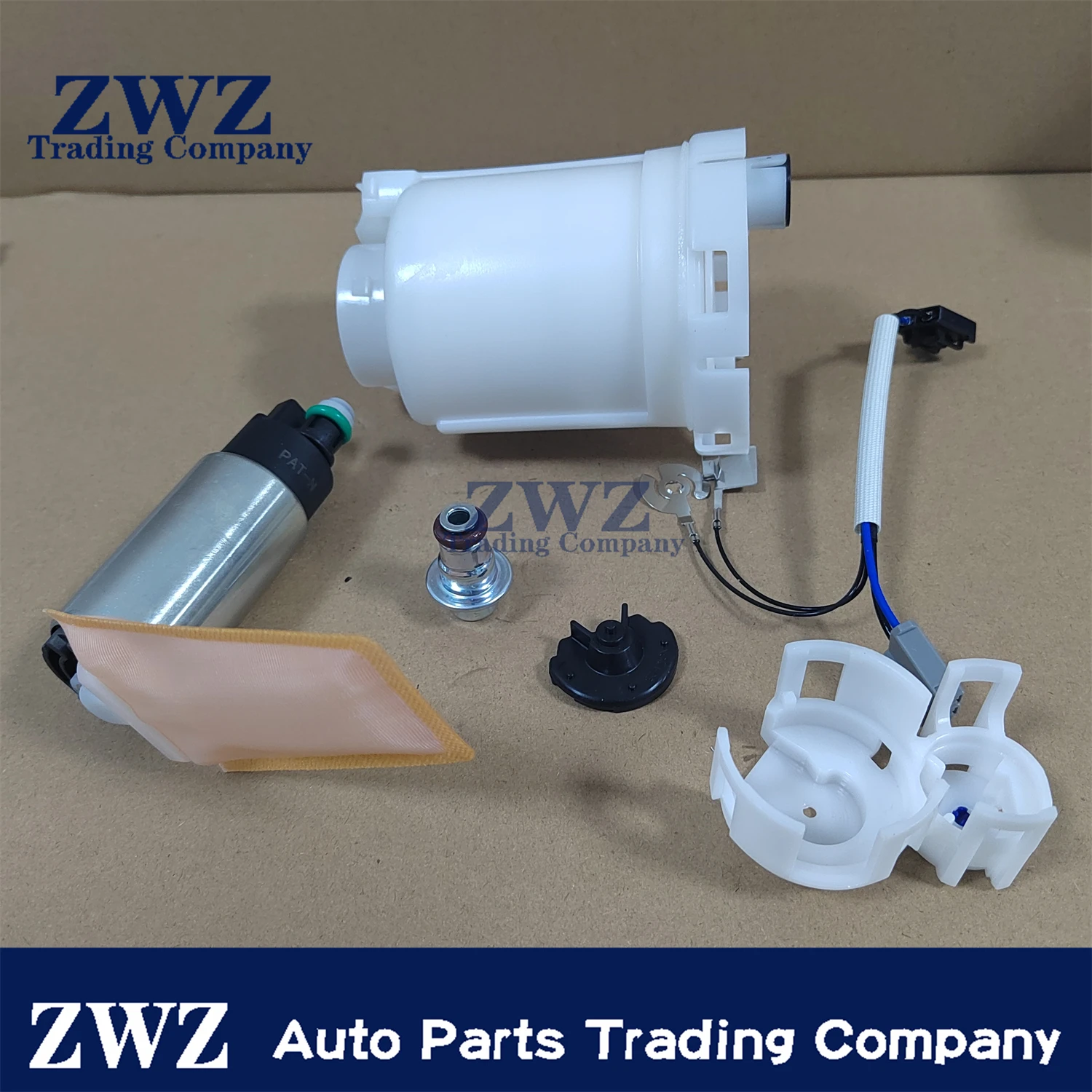 Half Set Of Fuel Pump Module Fit For Camry 2.4 Toyota Corolla LUXEL ZZE122R 1.8 2000-2005 77020-02190 77020-33100 777020-33210