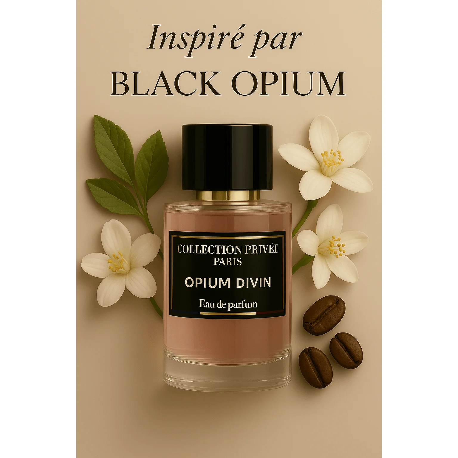 Collection Privée Opium Divin Eau de parfum mixte 50ml