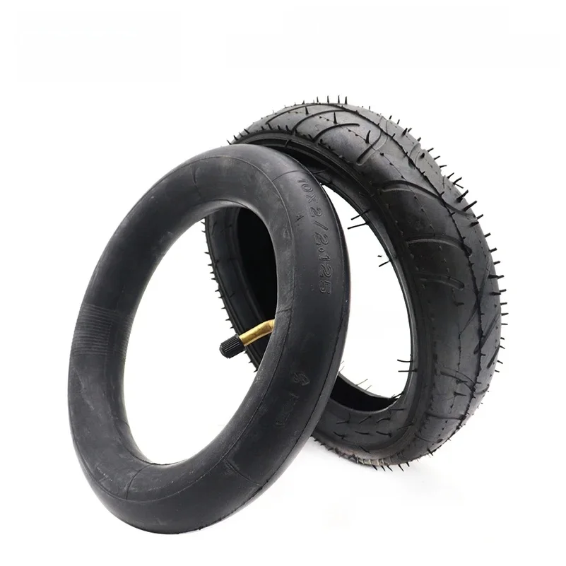 AliExpress NONE 260x55 Tyre & Inner Tube Fits Children Tricycle Baby Trolley Folding  Cart, Electric Scooter, Children's Bicycle 260*55 Tire