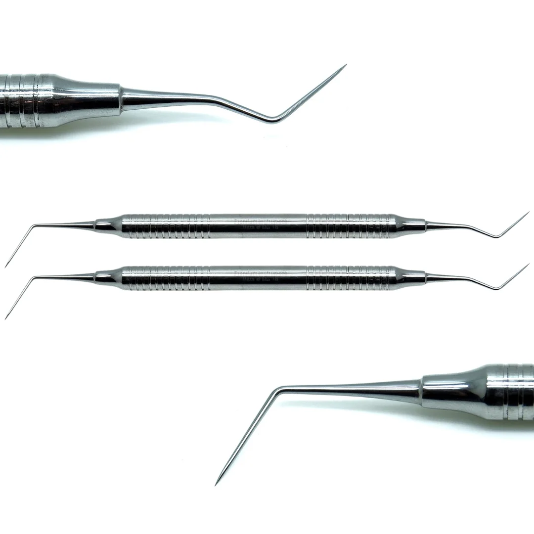 

Исследователь DG16 Эндодонтический исследователь Стоматологический инструмент Инструменты с ручкой