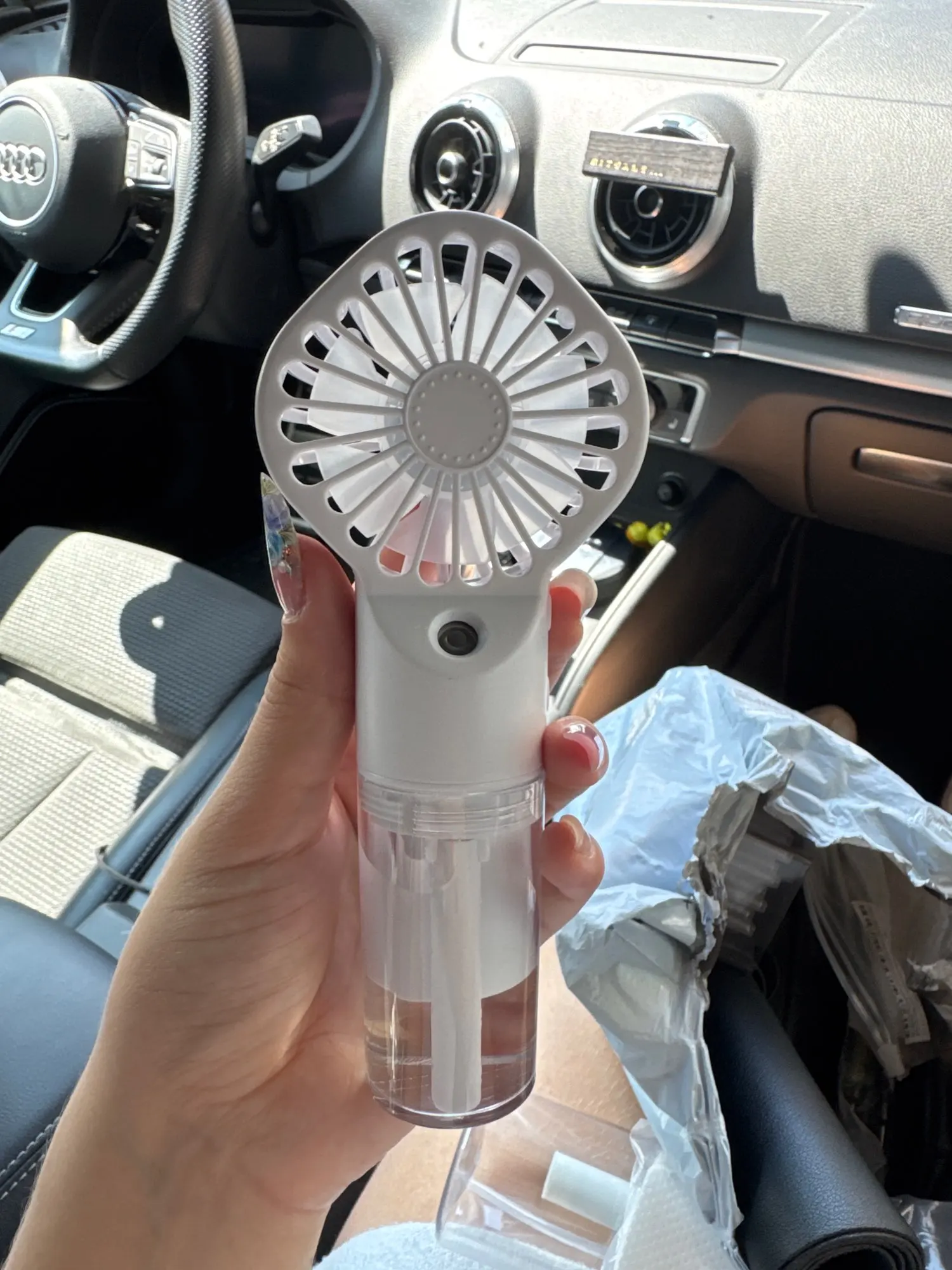 Customer photo