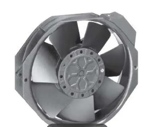 W2E200-HH38-01 AC Fans Axial Fan, 225x225x80mm, 230VAC, 607CFM, 80W, 61dBA, Ball, Terminal Block