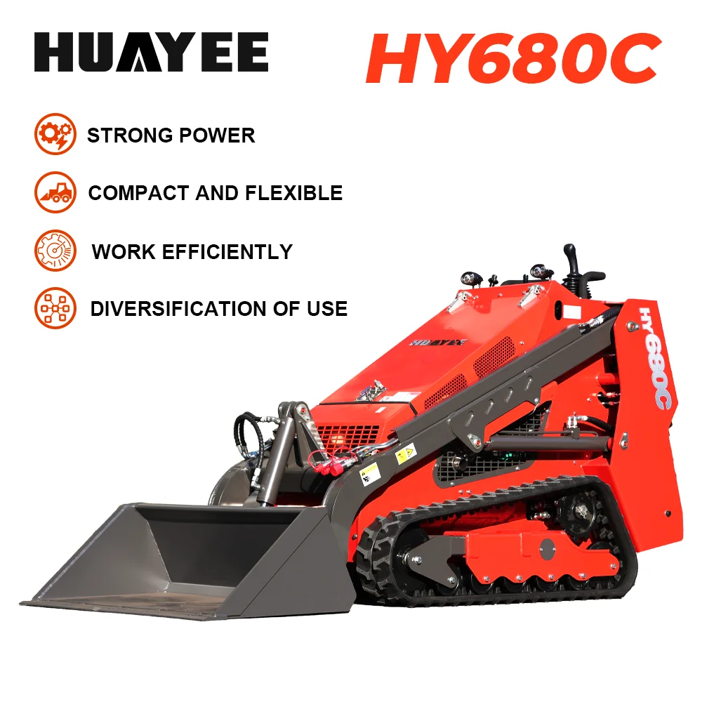 Multifunctionele mini-kniklade - Tractor Backhoe recensie en prijs