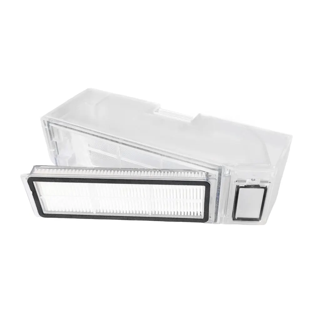 ใช้ได้กับ Dreame L10 Ultra / L10S Ultra / Xiaomi X10+ / Mijia OMNI 1S หุ่นยนต์ดูดฝุ่นกรองกล่องเก็บฝุ่นอุปกรณ์เสริม