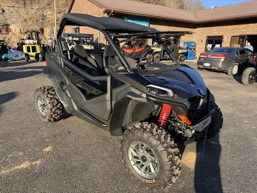 Discount Offer New CFMoto ZForce 950 Sport Side by Side UTV