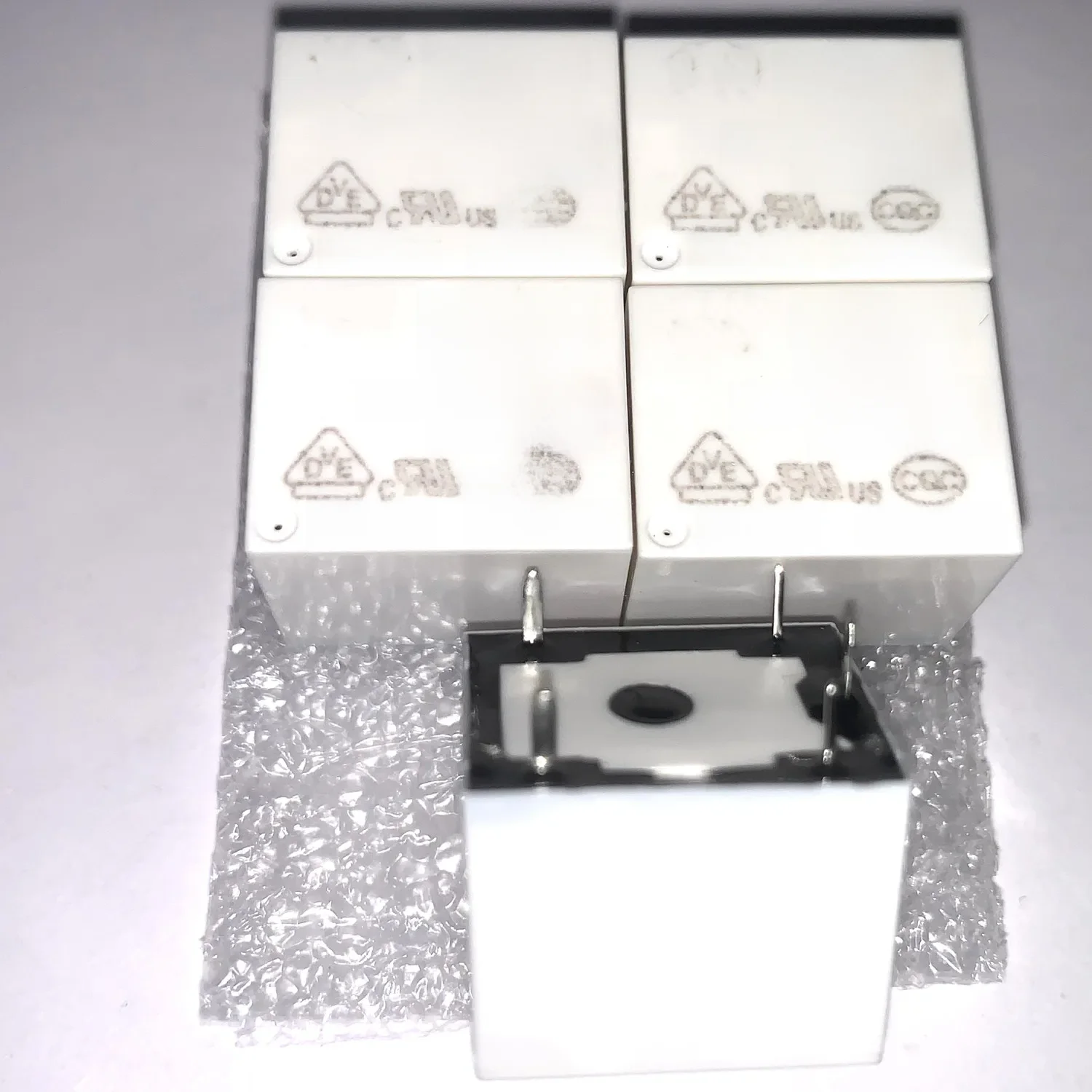 Nouveau-nés 3FA 024-ZTF Citations, 5 Broches, 24V, Nouveau