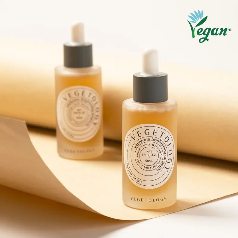 Daily-managed anti-aging/Korean vegan certification/vegan vegan beiniferin britning ampoule