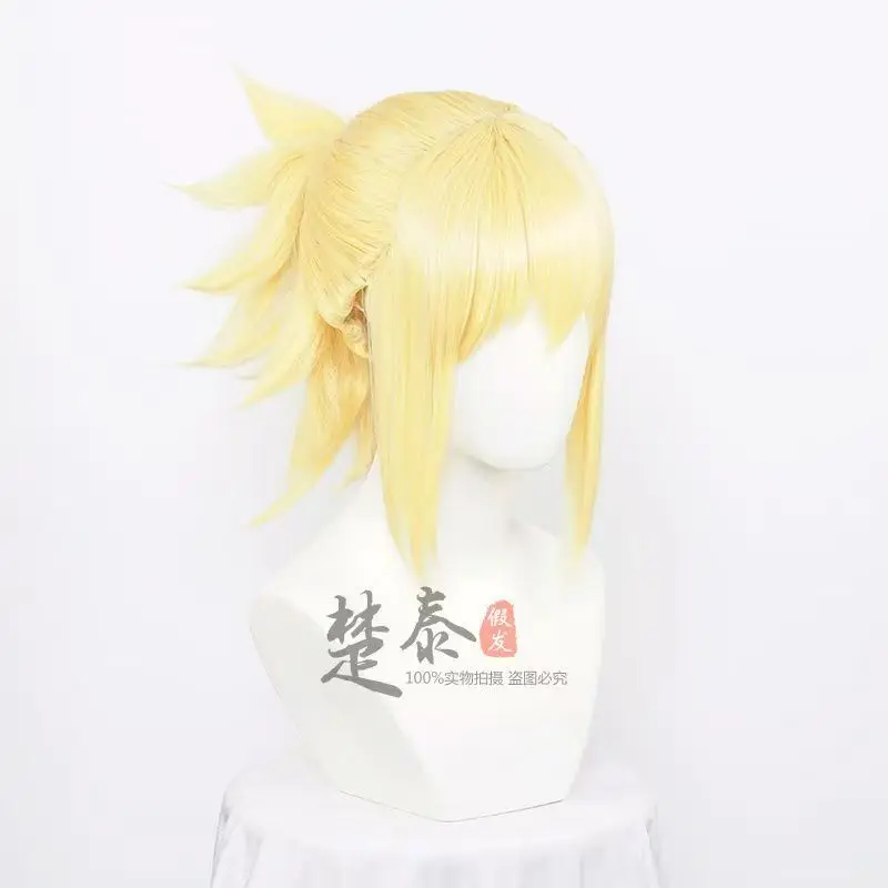kohaku gold dress Dr STONE Gals Series Kohaku
