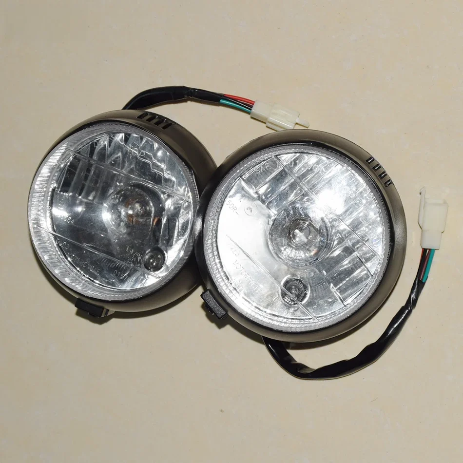 Reflektor z kombinezonem EEC do PGO250 BUGGY lub KANDI 250/KINROAD 250 BUGGY/KANDI250 BUGGY — zdjęcie 2