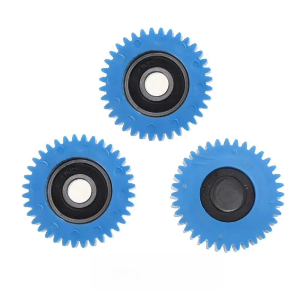 AliExpress 3PCS 36 Teeth Bicycle Wheel Hub Motor Planetary Gears Nylon Gear 38x8x11mm With Bearing For Bafang Motor E-bike Electric Bike