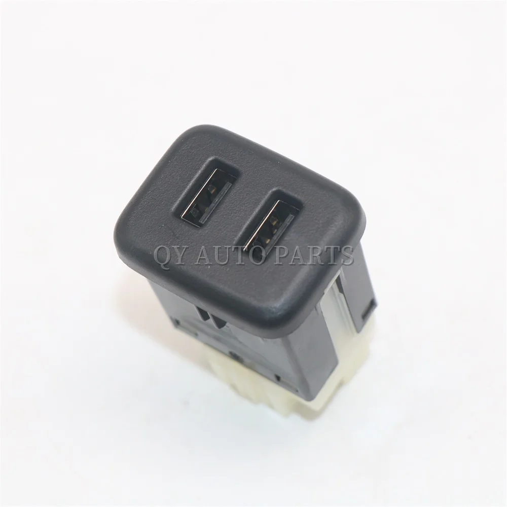 

13596853 13509945 Мультимедийная розетка черного цвета для Chevrolet Equinox GMC Terrain 2,5 л 5,3 л 6,2 л 2016-2023