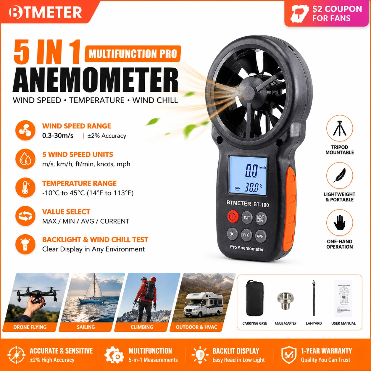#18 Compare Anemometers Before You Buy