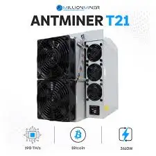 BF BUY 5 GET 3 FREE BITMAIN ANTMINER T21 - Brandnew released Bitcoin Miner