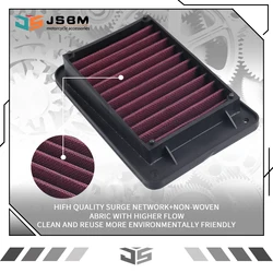 JSBM High Performance Air Filter For SYM Symphony 50 125 150 RV125 RV150 RV180 CRUISYM Joyride 150 180 200 XS110T FNX150