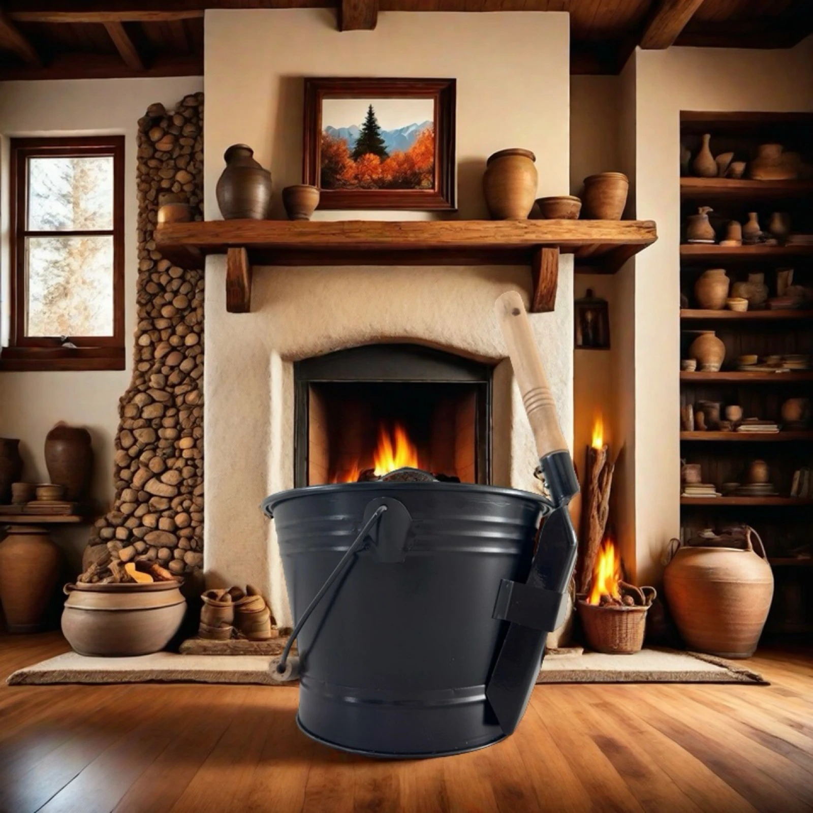 Thumbnail 4 - #32 Low Cost Fireplace Tools That Work