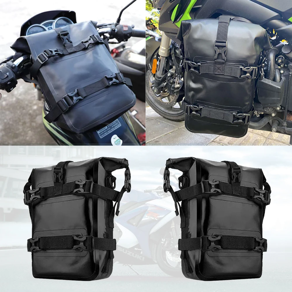 

Motorcycle guard bag, motorcycle travel equipment, large-capacity storage, durable material