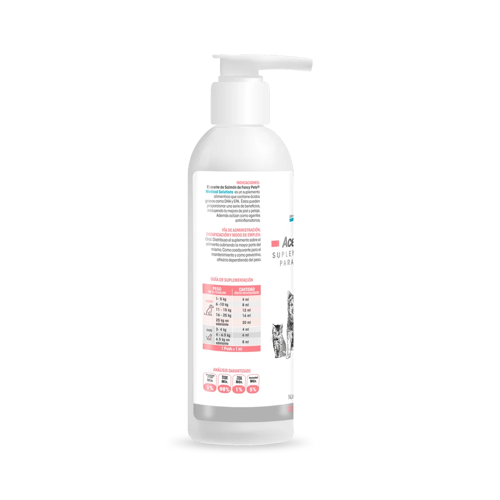 ملحق زيت السلمون أوميغا 3