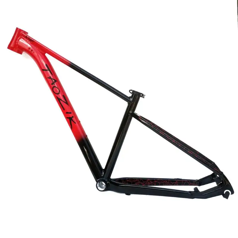 Bicycle  Frame 27.5er Aluminum Alloy frame Inner Routing Cable Design Bicycle Part 15.5/17/19 Inch Ultralight with headset Parts