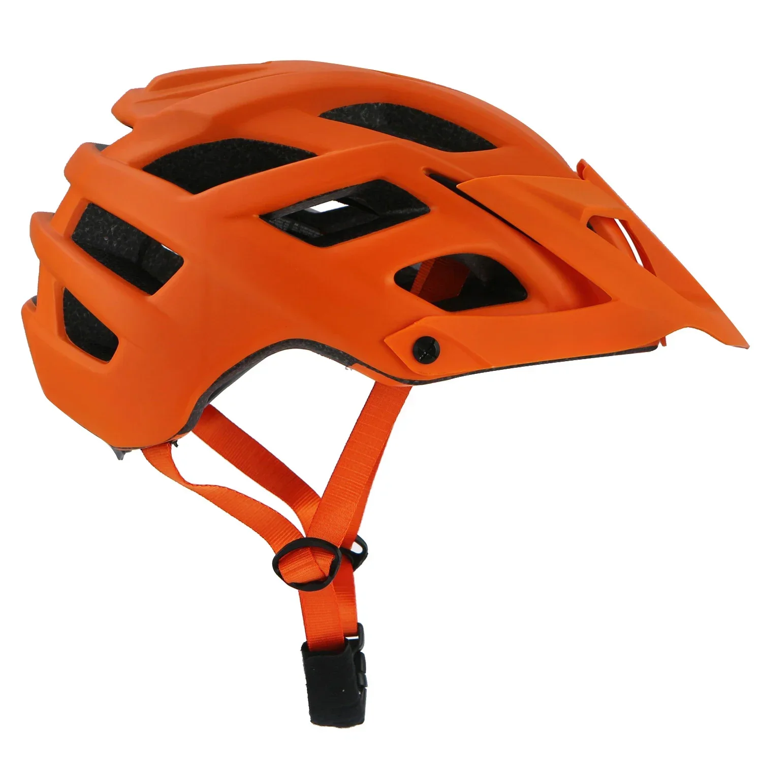 AliExpress WALGUN MTB bike helmet TRAIL XC In-Mold Bicycle Helmet men M L mountain bike helmets Casco-Ciclismo off-road cycling helmet Safety-Cap