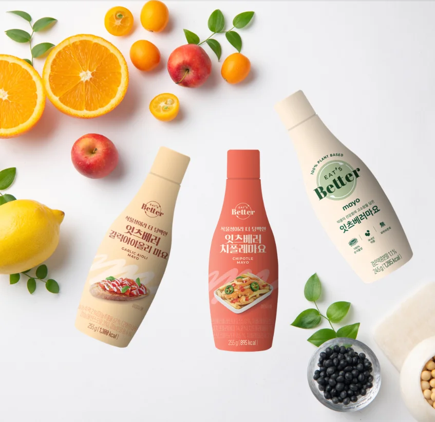 يأكل صلصة MayTemption النباتية القائمة على النباتات بشكل أفضل ، صلصة مايو صحية وصديقة ، Chipotle عادي ، aoli الثوم ، زجاجتان ، اختر واختر ، 3 نكهات