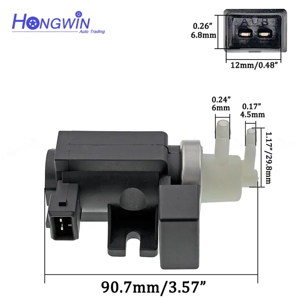 55575611 zawór elektromagnetyczny Turbo pasuje do Vauxhall Astra Opel Cascada Insignia Zafira 2.0 70442300 701420020 55573362 — zdjęcie 7