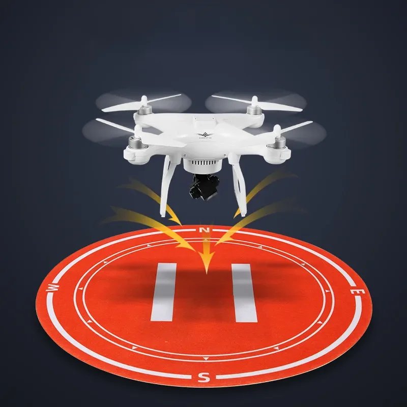 Podest do lądowania dronów Wodoodporny, szybko składany heliport dla DJI NEO Flip / Air 3s/Mavic Air 3 Mini 4 Pro Mini 3/SE Mavic 2 Pro — zdjęcie 2