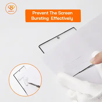 Novecel 5dílné originální kvalitní LCD displej s OCA pro Samsung Galaxy S24 S23 S22 S21 S20 S10 S9 S8 Náhradní díly 8 nejlepší prodej LCD displej Galaxy S8 - №2