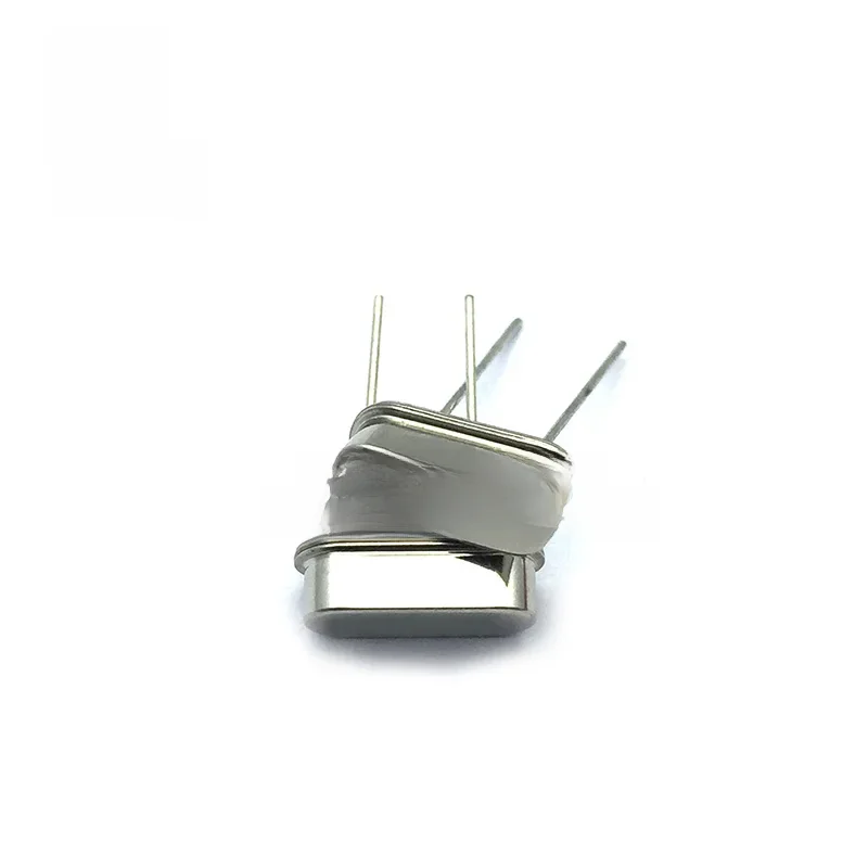 10 pièces 4Mhz 6Mhz 8Mhz 11.0592Mhz 12Mhz 16Mhz 20Mhz 24Mhz 28.375Mhz 40Mhz résonateur à cristal de Quartz oscillateur passif HC-49S DIP