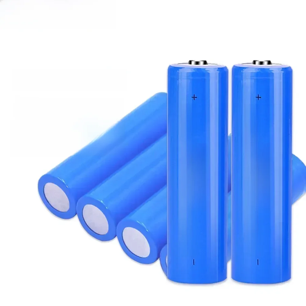 Prawdziwa Pojemność 100% Nowa Oryginalna Bateria Doublepow 18650 3.7V 2200mAh Akumulator Litowy 18650 do Baterii do Latarek — zdjęcie produktu 7