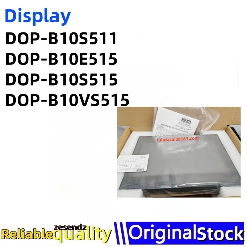 

1PCS DOP-B10S511 DOP-B10E515 DOP-B10S515 DOP-B10VS515