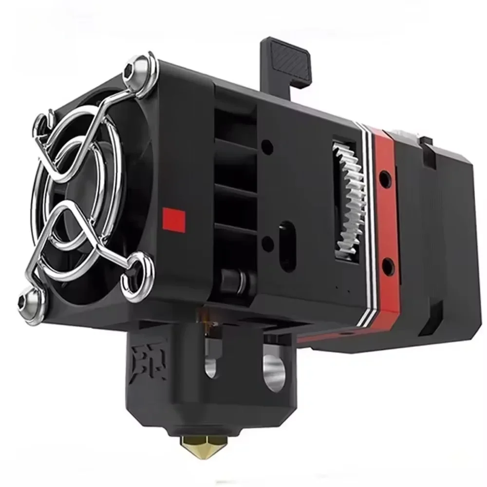 Wytłaczarka BIQU H2 V2S podwójny bieg Hotend temperatura druku 270 ℃ części drukarki 3D do aktualizacji Ender3V2 CR10 BX B1 DIY drukarka 3D — zdjęcie produktu 7