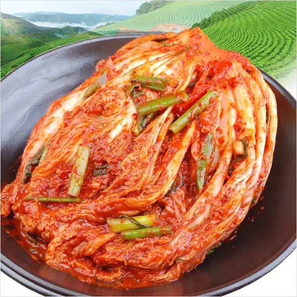 [Chogakimchi] Kimchi Fresco Casero 5kg / Devolución Gratuita si no es agradable al gusto / Kimchi de Repollo / Kimchi