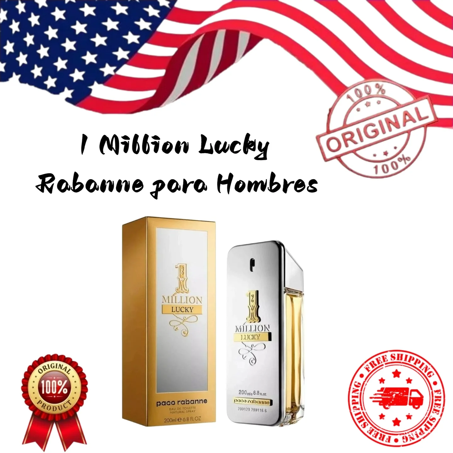 Paco Rabanne 1 Mill…