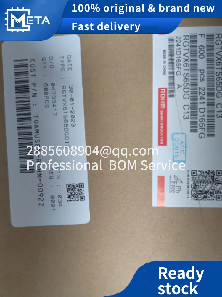 Exlimb 650V 80A Field Stop Trench IGBT