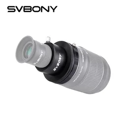 SVBONY Adapter Canon DSLR Cameras Lens to 1.25