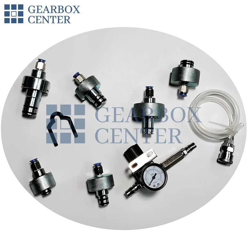 Gearbox Center Pull…