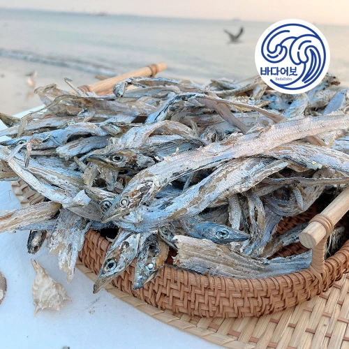 badaeobo Korean Dried Cutlassfish 1.5kg Excellent Quality Option dry fish big anchovy