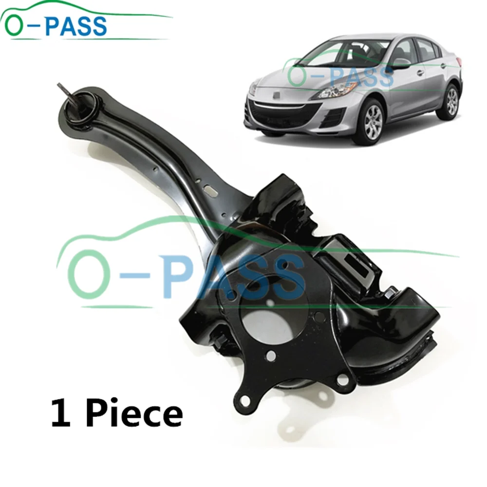 

Rear lower Steering Knuckle For MAZDA 3 II BL Axela mk2 2010-2013 BFF4-28-200 BFF4-28-250 1 Piece