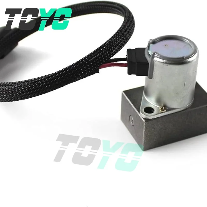 TOYOOEM SZYBKA DOSTAWA PC200-7/8 702-21-57400 Zawór elektromagnetyczny