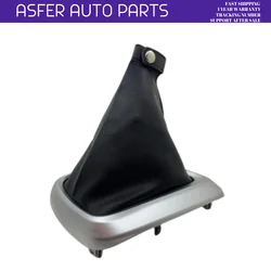 For Dodge Neon Fiat Tipo (Egea) Gear Shift Gaiter With Chrome Black Color Bottom Frame High Quality  2016-2019 Oem 735631235