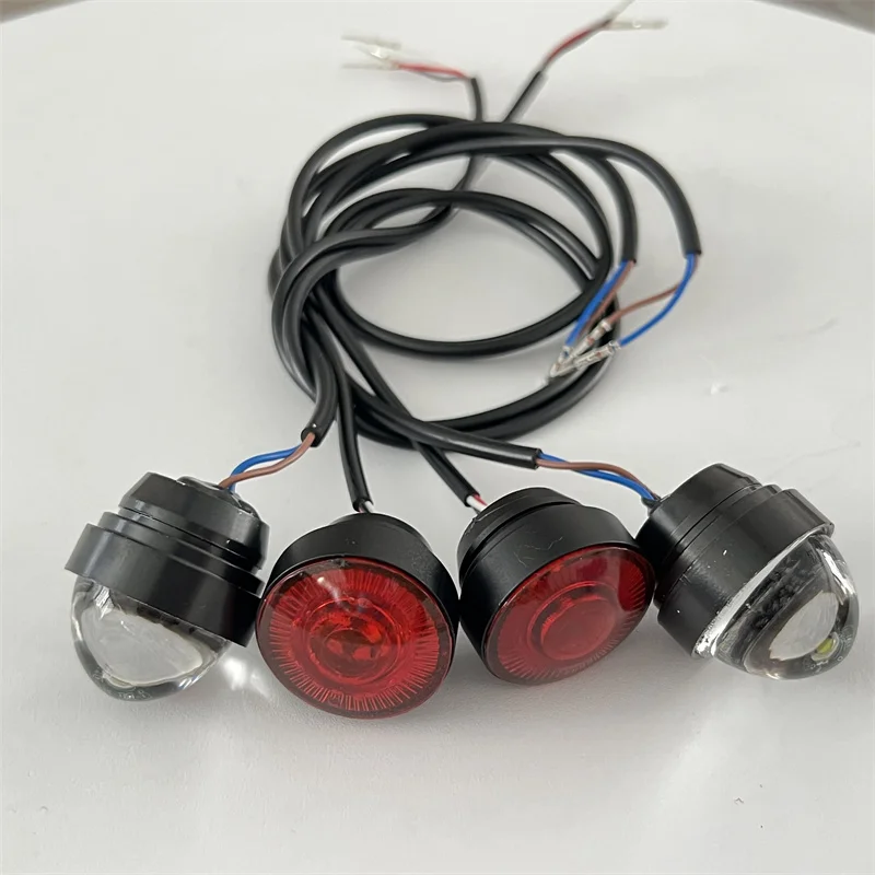 LED Light for SPEEDWAY Leger pro  electric scooter front light and rear light accessories