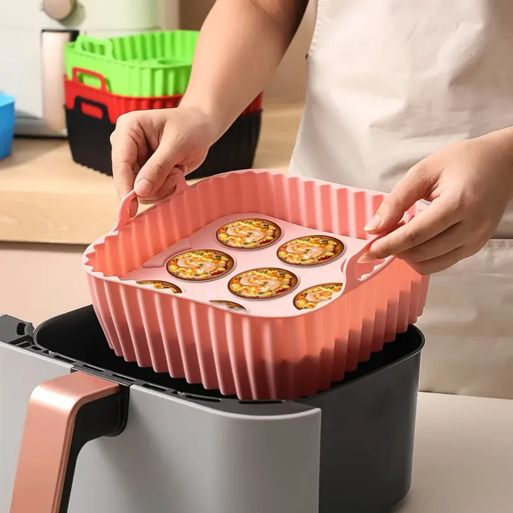Lapisan Dalam Penggorengan Uda - Air Fryer Accessories ulasan dan harga